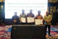 Bupati Bungo Sinergi dengan Tiga Bupati, Dukung Penerbangan Batik Air Penerbangan Batik Air Rute Jakarta