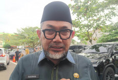 Pemprov Jambi Mulai Siaga Hadapi El Nino Ekstrem dan Ancaman Karhutla 