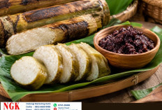 Resep Lamang Tapai, Ketan Gurih Bersantan dengan Tapai Manis Asam
