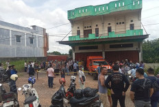 BREAKING NEWS: Pembunuh Wanita di Bagan Pete Ditangkap di Kabupaten Bungo