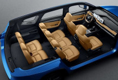 Geely Okavango Siap Masuk Indonesia: SUV 7-Penumpang Hybrid, ADAS Lengkap, Harga Mulai Rp386 Jutaan