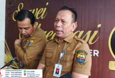 RSUD Raden Mattaher Jambi Tangani Puluhan Pasien ISPA, Mayoritas Anak-anak