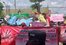 Akhirnya! Demo Zona Merah Berbuah Kesepakatan, DPRD dan Pemkot Jambi Surati Presiden