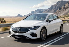 Mercedes-Benz Pangkas Sejumlah Model Listrik dan Hibrida di Pasar AS Mulai 2027