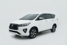  Toyota Innova Venturer 2019 Masih Jadi Buruan, Apa yang Bikin Menarik?