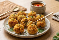 Bosan Olah Tempe dengan Cara Itu-Itu Saja? Coba Resep Bola-Bola Tempe yang Gurih dan Praktis