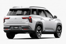 Mitsubishi All-New Destinator 2026, SUV Keluarga Modern yang Siap Diajak Perjalanan Jauh