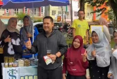 Bupati M. Syukur Bakal Perpanjang Runway CFD Merangin