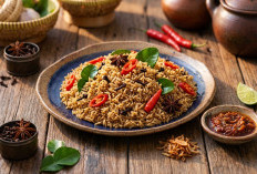 Resep Nasi Kebuli Rempah yang Gurih, Pulen, dan Beraroma Otentik