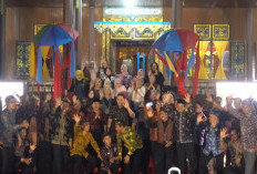 Penuh Kehangatan dan Gelak Tawa, Pekan Budaya Merangin Resmi Ditutup 