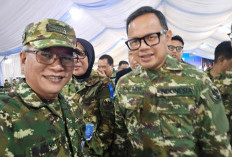 Digembleng di 'Lembah Tidar'! Ketua DPRD Muaro Jambi Ikuti Pelatihan Khusus, Ada Pesan Penting dari Wamendagri