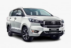 Toyota Innova Crysta Disuntik Mati, Padahal Jadi Andalan Mobil Keluarga