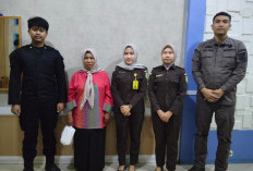 Kena Kasus Korupsi! Bendahara DP3A Sarolangun Jadi Tersangka oleh Kejari Sarolangun dan Langsung Ditahan  