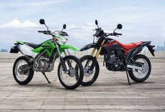 Honda CRF150L vs Kawasaki KLX 150: Duel Motor Trail Paling Asik Buat ke Kebun