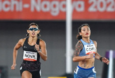 Cerita Perjuangan Emilia Nova Kembali ke Saptalomba di Asian Games