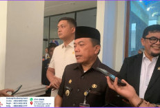 OMC di Jambi Baru Akan Dilaksanakan Minggu Kedua Oktober, Jarak Pandang Rendah Halangi Pesawat Lepas Landas 