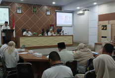 Sekda Tekankan Kolaborasi Lintas Sektor, Untuk Penangan HIV/AIDS di Kota Jambi
