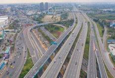 Libur Nataru Makin Lancar: 5 Ruas Tol Dibuka Gratis, Catat Lokasinya!