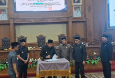 APBD Perubahan 2026 Muaro Jambi Disepakati, Ini Peringatan dari DPRD