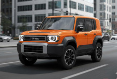 Lebih dari Sekadar Off Road! Ini Alasan Toyota Mini Land Cruiser Layak Dilirik