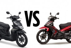 Motor Matic atau Manual, Mana yang Lebih Cocok untuk Aktivitas Harian?