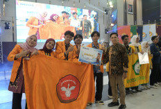 Tembus 5 Besar Nasional, Kontingen UNJA Berjaya di KMI Expo 2026 dan KBMK