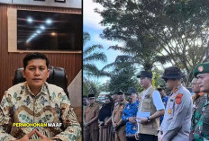 Nasib!  Mirwan Klarifikasi Usa Dihentikan dari Jabatan Bupati 3 Bulan Gara-Gara Umrah saat Aceh Banjir