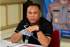 Perang Total Lawan PETI! Polda Jambi Bongkar 23 Kasus Tambang Ilegal, Puluhan Pelaku Diciduk