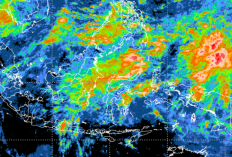 BMKG Prakirakan Cuaca Jambi Selasa 16 Desember 2025, Hujan Ringan Berpotensi Guyur Sejumlah Wilayah