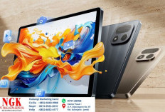 itel VistaTab 12 Akhirnya Rilis di Indonesia, Tablet 10,1 Inci dengan Helio G85 dan Baterai 7.000mAh