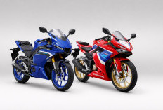 Siapa Lebih Unggul? Yamaha R15 V5 dan Honda CBR150R Head to Head di Kelas 150 cc