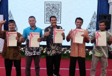 Konsolidasi Tanah Buahkan Hasil: Lingkungan Asri, Harga Tanah Naik Tiga Kali Lipat