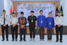 LPKA Muara Bulian dan Bapas Jambi Buka Pelatihan Barbershop, Bekali Anak Binaan Keterampilan Produktif