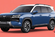 Kolaborasi Wuling dan NMAA Hadirkan SUV Listrik Eksion Bergaya OEM+ di GIIAS 2026