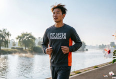 Usai Lebaran, Jangan Langsung Nge-gym! Dokter Olahraga Ungkap Rumus Aman Kembali Berolahraga