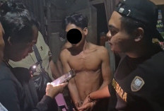 Kapok Gak Tuh! Pamer Emas Curian di Medsos, 2 Orang Ditangkap Polres Sarolangun