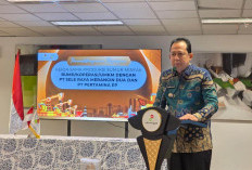 PT Muaro Jambi Unggul Resmi Kelola Sumur Minyak Rakyat, Bupati BBS Hadiri MoU Kerjasama dengan Pertamina