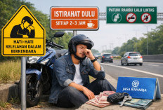 Jasa Raharja: Fatalitas Kecelakaan Lebaran 2026 Turun Signifikan Dibanding Tahun Sebelumnya