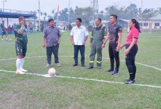 Bukan Hanya di Ruang Rapat, Ini Cara Unik SKK Migas PetroChina Jaga Silaturahmi di Geragai