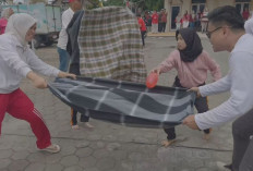 Gelora Semarak HUT ke-81 RI: Kantor Pertanahan Kota Jambi Perkokoh Kekompakan Lewat Kemeriahan Lomba 17-an