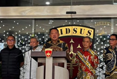 Jampidsus Febrie Adriansyah Tak Mundur, Buka Suara soal Rumah Sentul dan Temuan Emas Rp540 Miliar