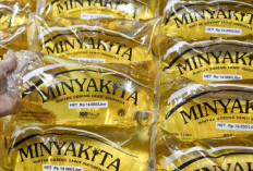   HET Minyakita Bakal Naik, Mentan Amran Jadwalkan Rakor Terkait Rencana Penyesuaian Harga Minyakita