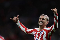 Sukses Curi Kemenangan! 2 Gol Pemain Pengganti Membawa Atletico Madrid Unggul 2-0 atas Valencia