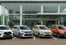 Pilihan Mobil Bekas 7-Seater Rp100 Jutaan yang Nyaman untuk Harian, Perjalanan  Liburan Hingga Mudik 