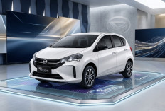 Daihatsu Sirion Bekas Makin Terjangkau: Cek Banderol Pasaran dan Fitur Unggulannya!
