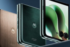 Menjadi Pesaing Kuat di Segmen Ponsel Lipat, Motorola Razr 70 Dirumorkan Bawa Peningkatan Performa dan Kamera