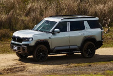 SUV Offroad Denza Segera Meluncur, Digadang-gadang Jadi Rival Terkuat Land Cruiser