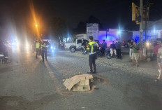 Honda Beat Senggol Bak Truk di Telanaipura Kota Jambi, Mahasiswi Meninggal Dunia