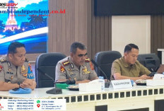 Gelar Pembinaan Etika Polri, Kabid Propam Polda Jambi: Jaga Amanah dengan Integritas!