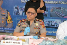 Kasus Dugaan Mafia Penerimaan Polri 2026 di Polda Jambi, Divisi Propam Polri Turun Tangan